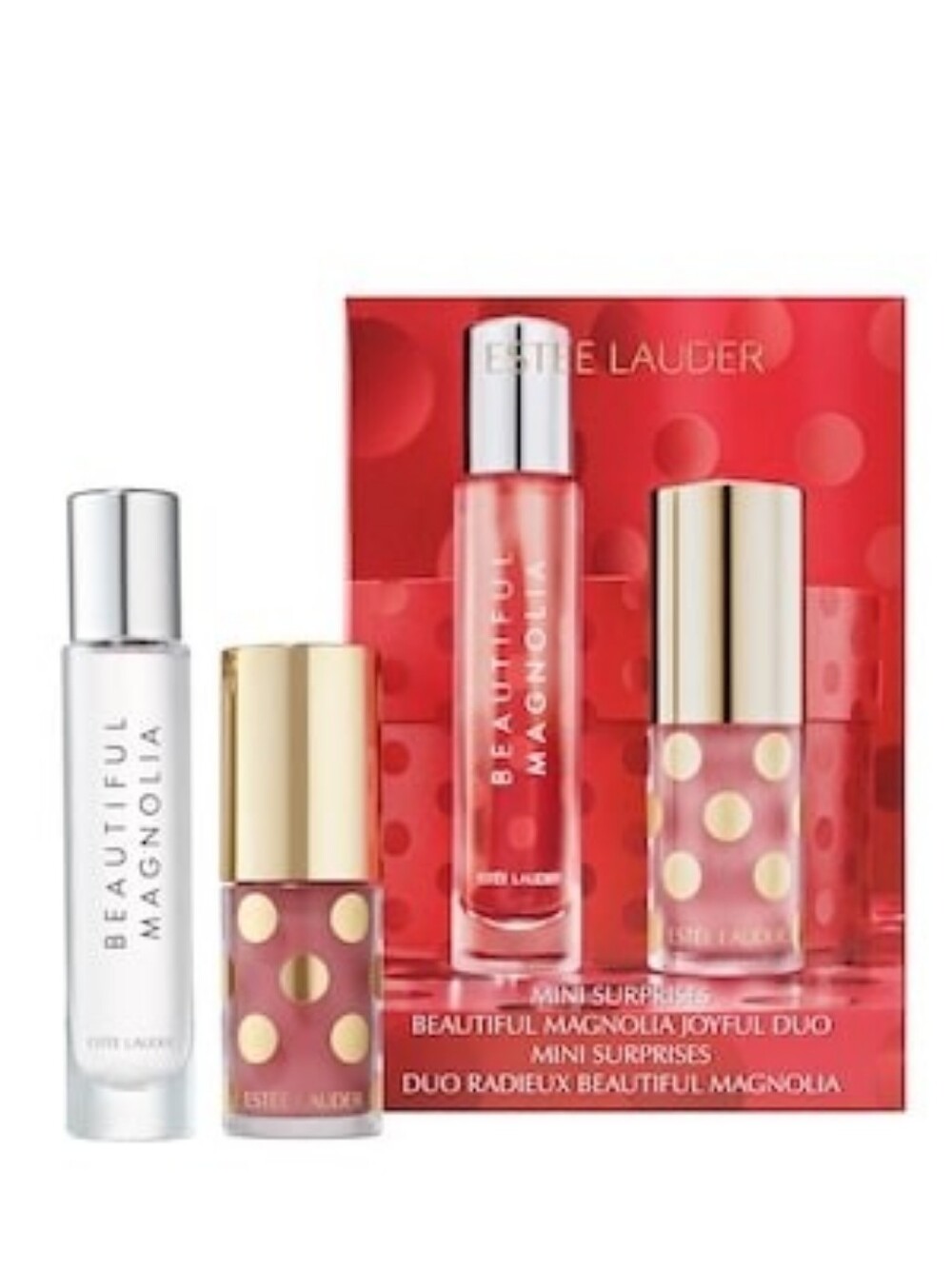 Estée Lauder Beautiful Magnolia Joyful Duo Fragrance Set